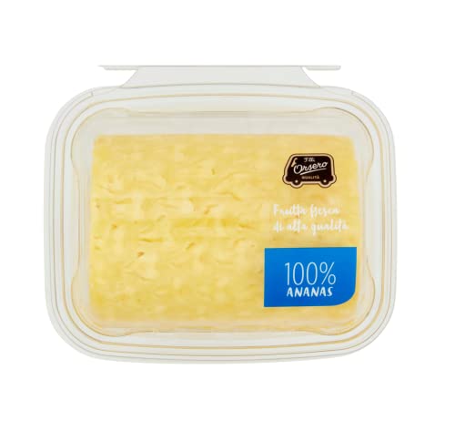 F.lli Orsero - Ananas A Fette, 250g