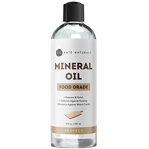 Top 10 Best Mineral Oil For Wood : Reviews & Buying Guide - Katynel