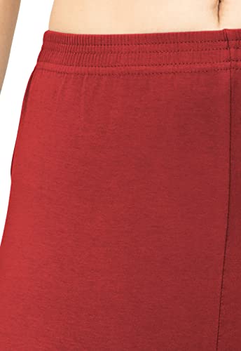 Image of POPOLO Full Length Churidar Leggings for Women