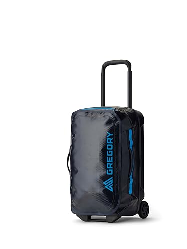 Valise cabine 55 cm Gregory Divide Rollers 40L pour vos escapades urbaines