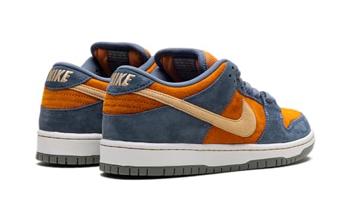 Nike SB Dunk Low Pro "Light Carbon Monarch" Skate Shoes3