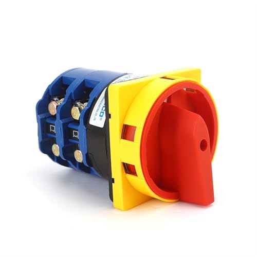 Interrupteur de sélection de came SZW26-125A pour consigner circuit électrique