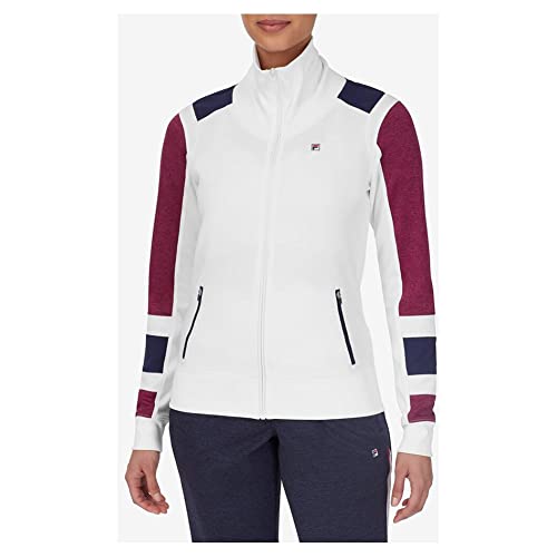 Chaqueta de entrenamiento Fila contra el frío al salir del gimnasio 2