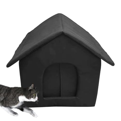 Tissu Oxford imperméable pour extérieur de qualité supérieure pour chat - 2