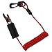 ZOOKOTO 2 pcs Universal Stop Kill Switch Floating Safety Lanyard for All Kawasaki Jet Ski JS JT JH JB JF 300 440 550 650 750 800 900 1100 1200 1500 92072-3809