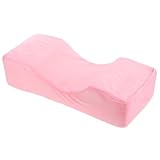 Protection efficace de la peau : la conception plate de l’oreiller cervical protège efficacement la peau, prévenant les points de pression et l’inconfort pour une meilleure expérience de soin du visage. oreiller cervical pour extensions de cils, technologie des cils