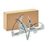 Mecanismo Alzacristales, Mecanismo De Ventanilla, Alzacristales, Elevalunas Eléctrico, Mecanismo De Elevalunas: compatible con SKODA Octavia II Combi (1Z5), compatible con SKODA OCTAVIA (1Z3), compatible con SKODA OCTAVIA (1U2), compatible con SKODA Octavia I Combi (1U5), compatible con SKODA Octavia I Furgón / Familiar (1U5)