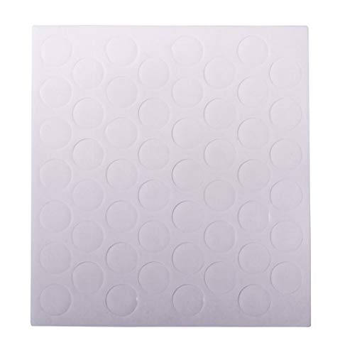 Rayher Nastro Adesivo, Privo di acidi, Bianco, 13