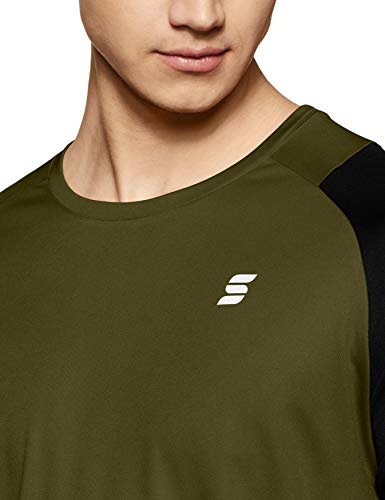 Image of Amazon Brand - Symactive Men's Regular Fit T-Shirt
