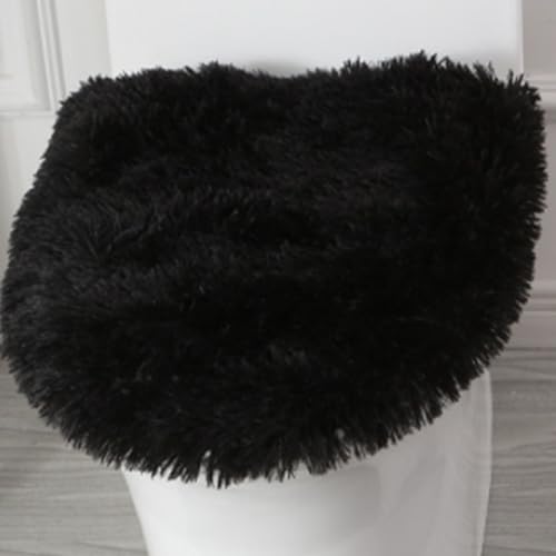Ensemble tapis de bain 3 pièces absorbant et doux pour sortie de douche - 6