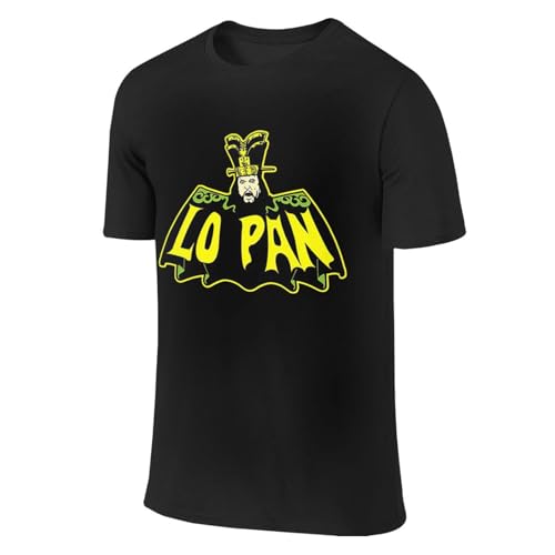 Men's Crew Neck tee Short Sleeve Clothing for Big Trouble in Little China T Shirts,Classic T Shirts