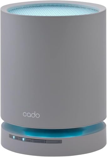 �y�����X�g�A����F5�N�ۏؕt�z cado�i�J�h�[�j LEAF 130�i�N�[���O���[�j ��C����@ ���[�J�[2�N�ۏ؁{3�N�����ۏ� ���� ���L �R���p�N�g �C���e���A �Q��