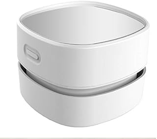 ODISTAR Desktop Vacuum Cleaner, Mini Table dust Sweeper Energy Saving,High Endurance up to