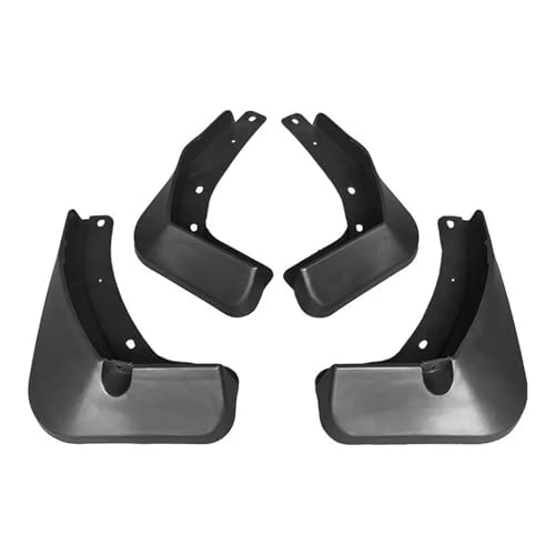 Bavettes voiture SsangYong Korando protections avant arrière