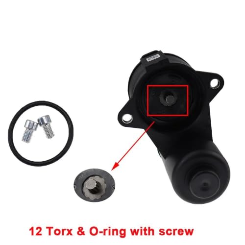 Actuador 3C0998281A para Passat CC Sharan Q3 2