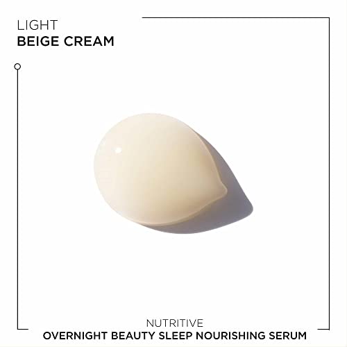 Kérastase Nutritive Nourishing Hair Serum with Niacinamide, Overnight Leave-In Treatment for Dry Hair, Lightweight and Non-Greasy, 8H Magic Night Serum, 90 ml - Image 6