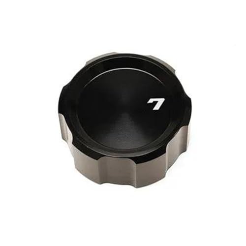 Tapa de depósito de frenos para Tracer 7 GT 2021, renueva el estilo de tu moto en cada ruta 2