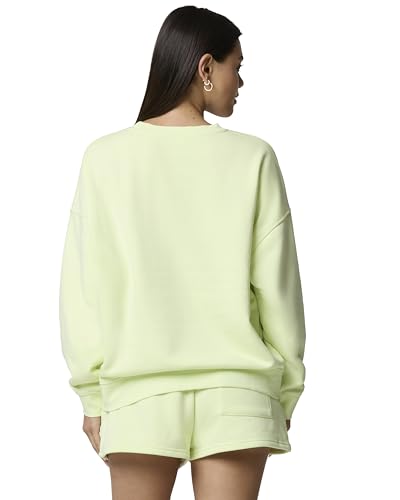 Image of florence by mills Women's Cozy Crush Oversized Sweatshirt