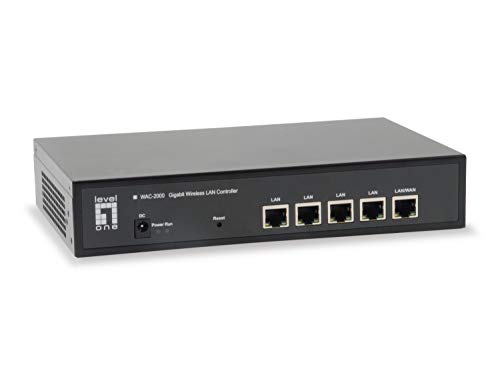 Preisvergleich Produktbild LevelOne WL-Controller WAC-2000 50APs