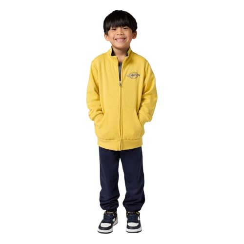 Ensemble à capuche Champion enfant chaud et zippé pour le sport