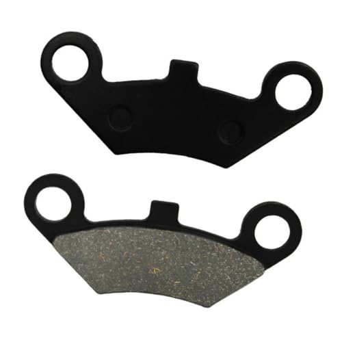 Plaquettes de frein avant premium pour quad EXPLORER 500 4x4