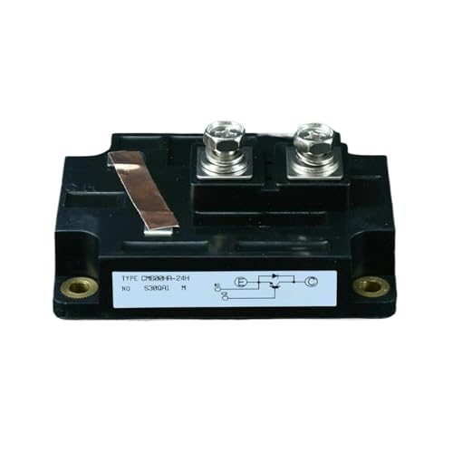 Module CM600HA-24H IGBT de commutation pour commande de moteur AC