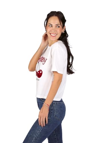 La Mejor Lista de Playera Mujer disponible en línea. 24 Imagen adicional