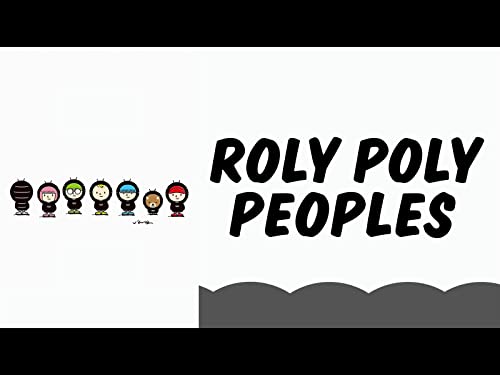 ROLY POLY PEOPLES