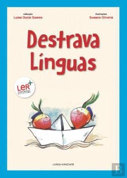Destrava Línguas (Portuguese Edition) - Book  of the Álbuns