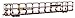 Produktbild Spur H0 - Güterwagen 89' Flatcar Auto Rack Southern Pacific