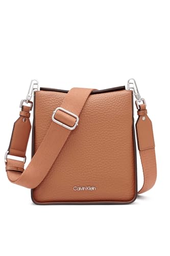 Image of Calvin Klein Women's Fay North South Small Crossbody Handbag