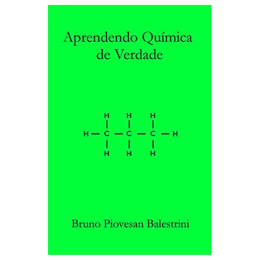 Aprendendo Química de Verdade