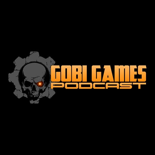 Gobi Games Podcast Podcast Por gobi42 arte de portada