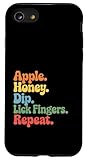 Apple Honey Dip Repeat Rosh Hashanah Yom Kippur