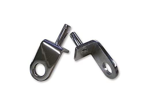 ショベル4速用　シート　ストラット 中古】ハーレー4速フレーム用フェンダーストラット | SINL