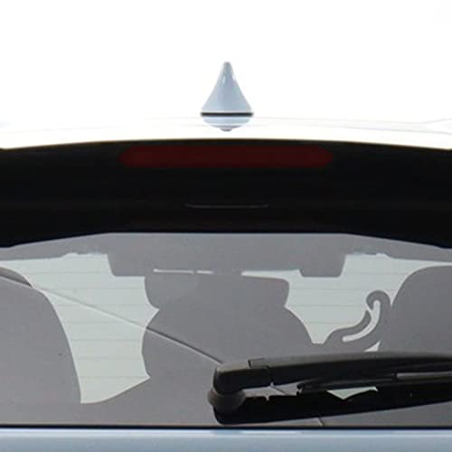 Image of SlickMod 35% Light Smoke Third Brake Light Cover for 2018-2022 Subaru Crosstrek
