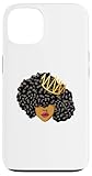 It's My 51st Birthday Black Afro Queen Co.