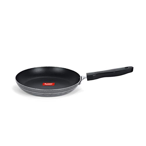 Image of Sumeet 2.6mm Non stick Tapper pan -0.6 Ltr - 20cm Dia (Silver)