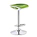 Tuqia Mobili Bar Stool, Regolabile Contro Altezza Girevole Sgabello di plastica sede Sgabello Alto Camera Bar Negozio di Abbigliamento Terrace Restaurant Dining Sgabello Casa Arredamento