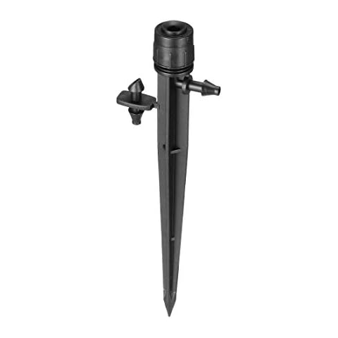 sourcing map Adjustable Spray Drippers Cover