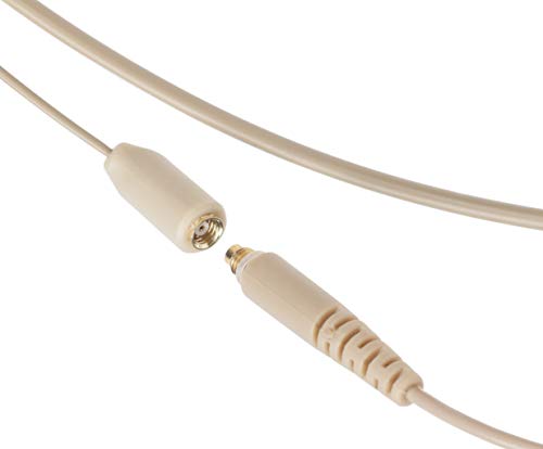 Microphone DE50x SAMSON micro serre-tête anti-déplacement oral