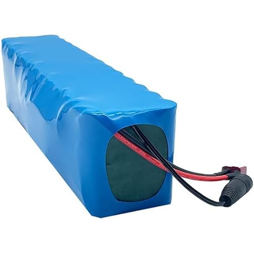 48V 30Ah Ebike Battery for 1000W 750W 500W Electric Bicycle Scooter Motor, E-Bike Lithium-Ion Battery, Lectric Bike Battery Pack with 54.6V 2A Charger XT60