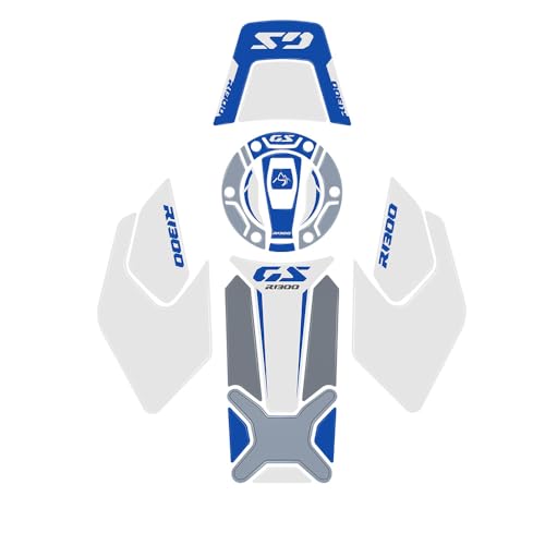 Kit protection réservoir R1300GS autocollant moto 1300 GS 2024