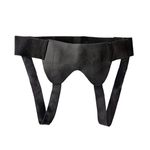 Faja para Hernia Inguinal para Hombre con Almohadillas y Tirantes Ajustables miniatura 1