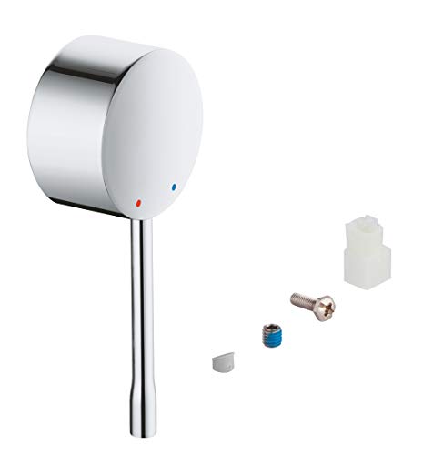 GROHE 46916000 Poignées de robinets, Noir