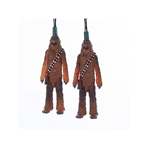 Kurt Adler 10 Star Wars Chewbacca Light Set