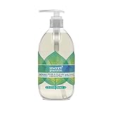 Seventh Generation Liquid Hand Soap Fragrance Free Free & Clean Unscented Hand...