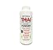 Thai Crystal Deodorant Natural Crystal & Cornstarch Deodorant Foot Body Powder, Unscented, 4 Ounce