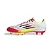 Produktbild adidas Unisex F50 League Football Boots Soft Ground Fußballschuhe, Cloud White/Core Black/Solar Yellow