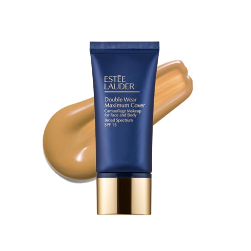 Estée Lauder Double Wear Cover Camouflage Foundation SPF 15